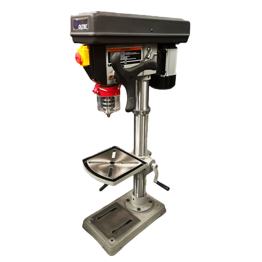 330mm (13″) Drill Press 12 Speed 0.5HP 240V DP33016B (30-120) by Oltre