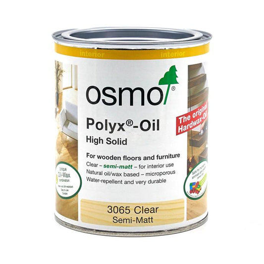 3065 Polyx Oil Semi-Matt 750ml