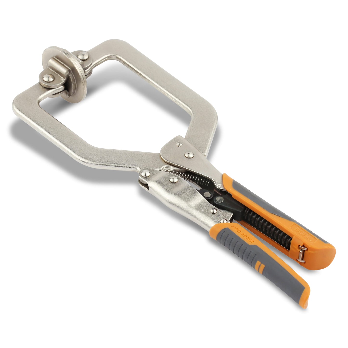 BORA Auto Adjust 3-Inch Face Clamp