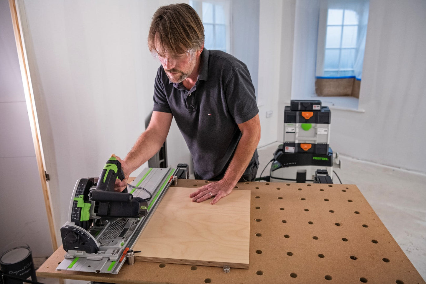 UJK Parf Mk II Guide System