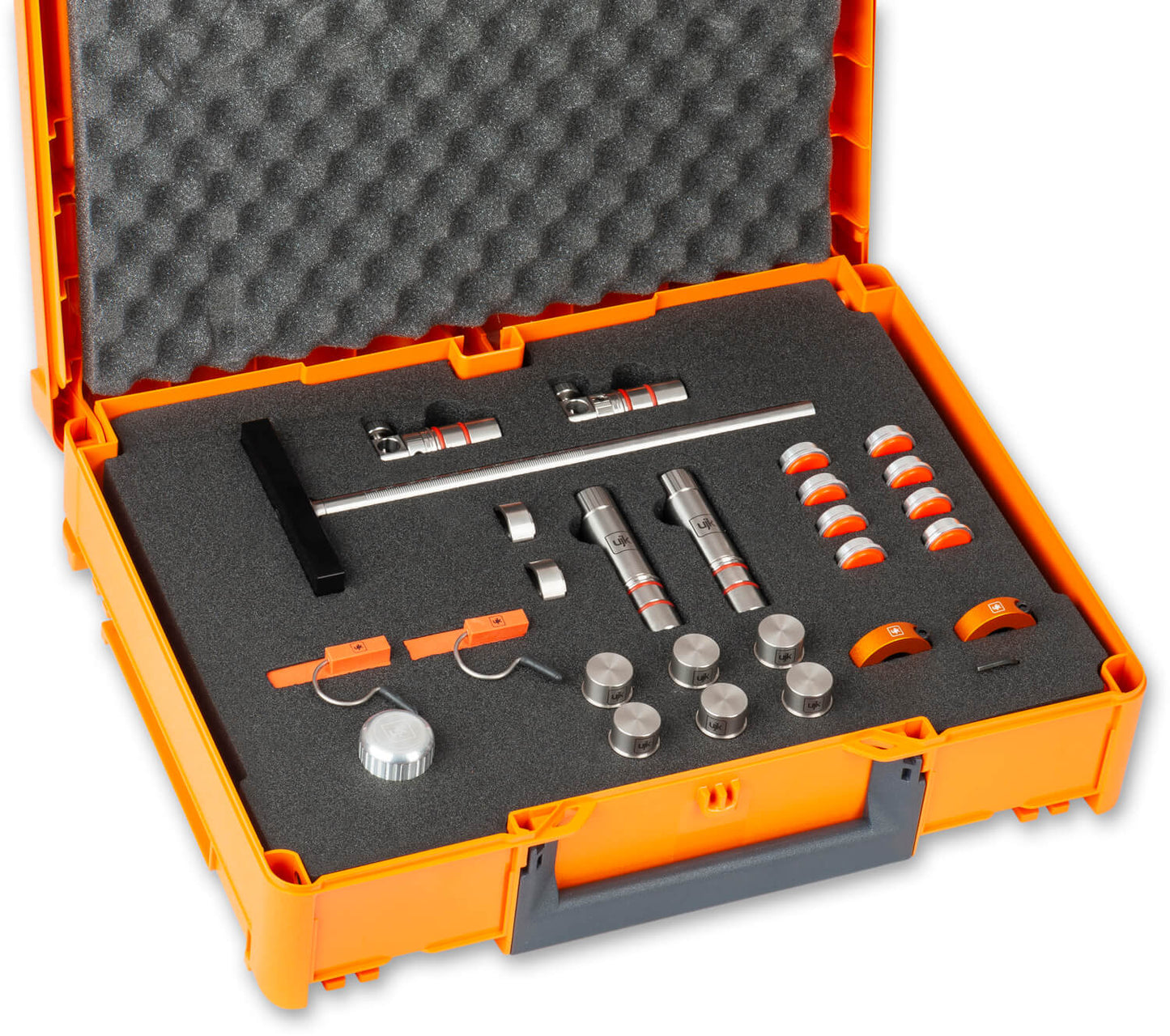 UJK Super Dog Accessory Kit In T-Loc Case