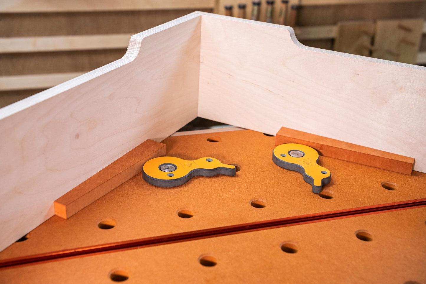 UJK Compact Multifunction Workbench