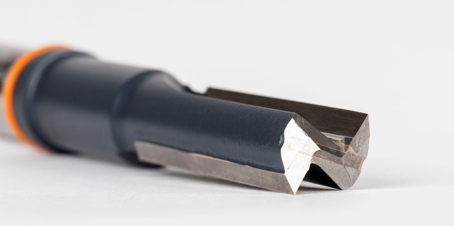 UJK Straight Router Bits 1/2" Shank