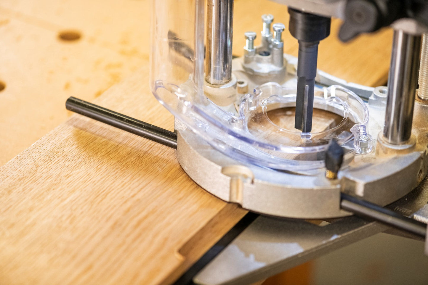 UJK Straight Router Bits 1/2" Shank