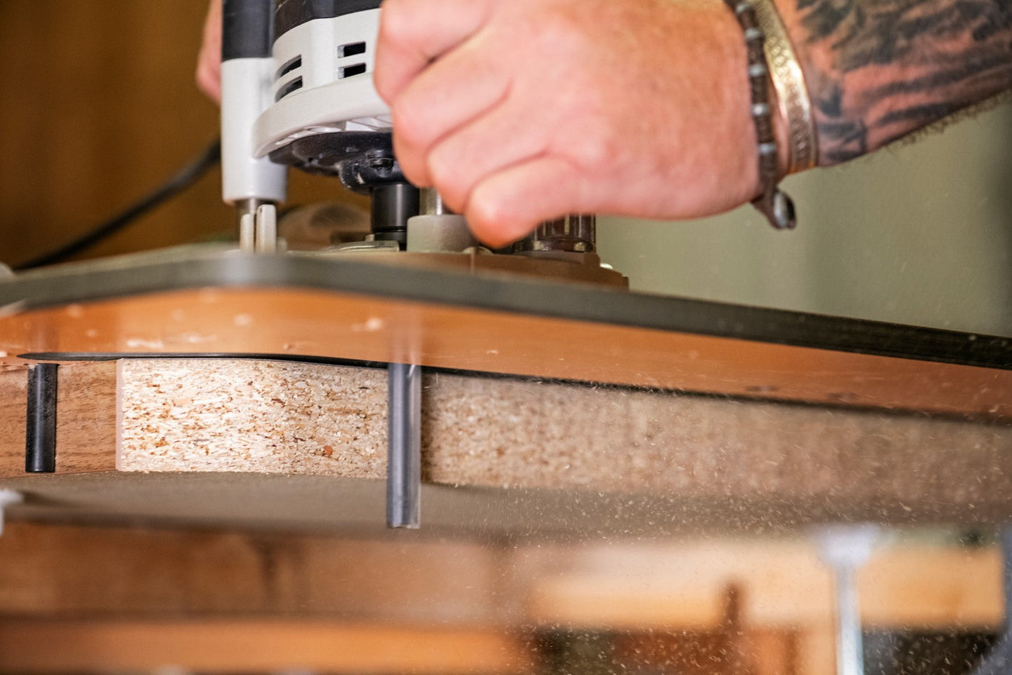 UJK Straight Router Bits 1/2" Shank