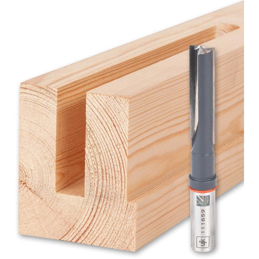 UJK Straight Router Bits 1/2" Shank