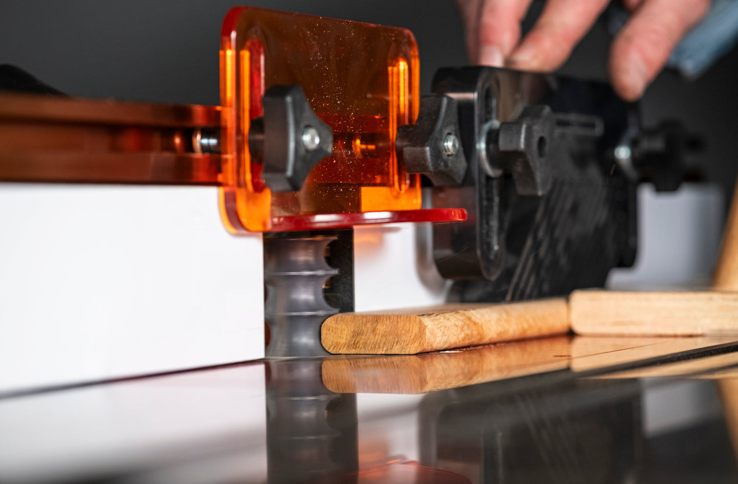 UJK Loose Tenon Router Cutter for 10, 12, 14mm - 1/2" Shank