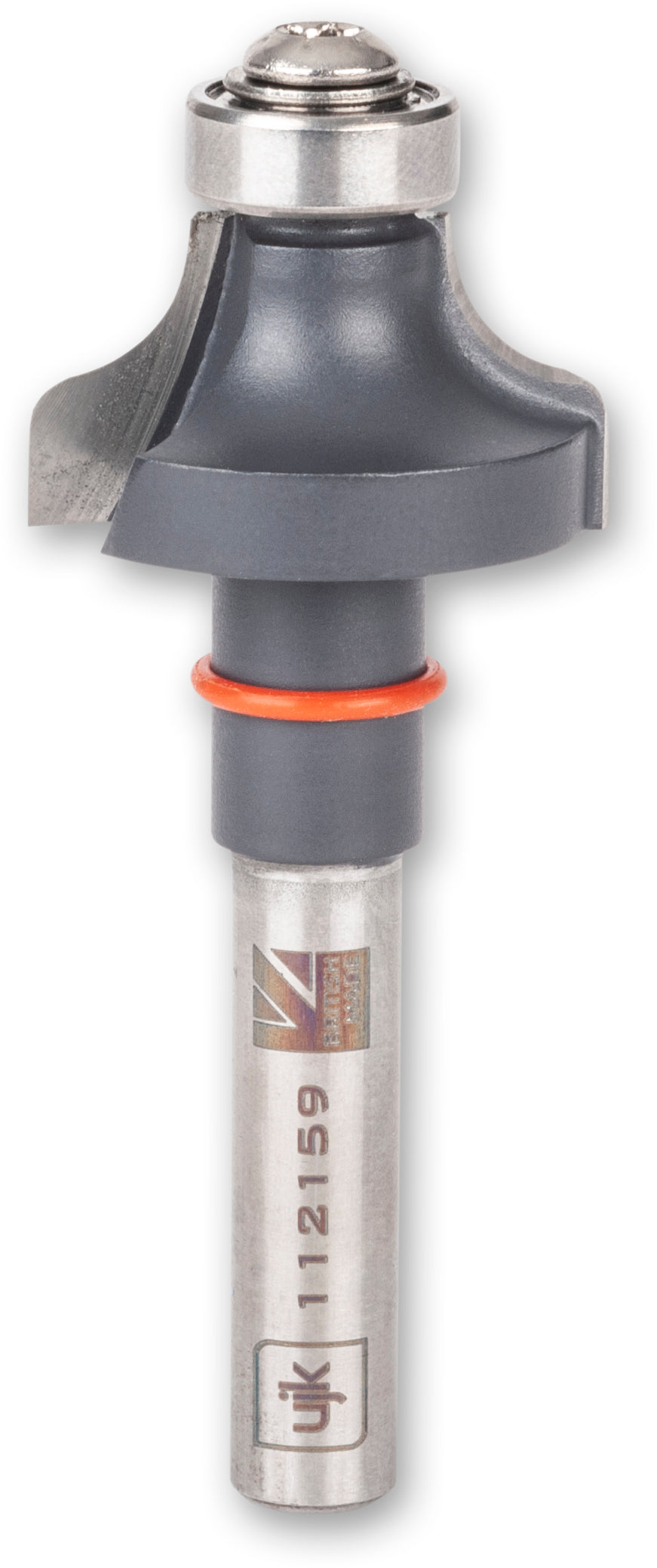 UJK Round Over Router Bits - 1/4" Shank