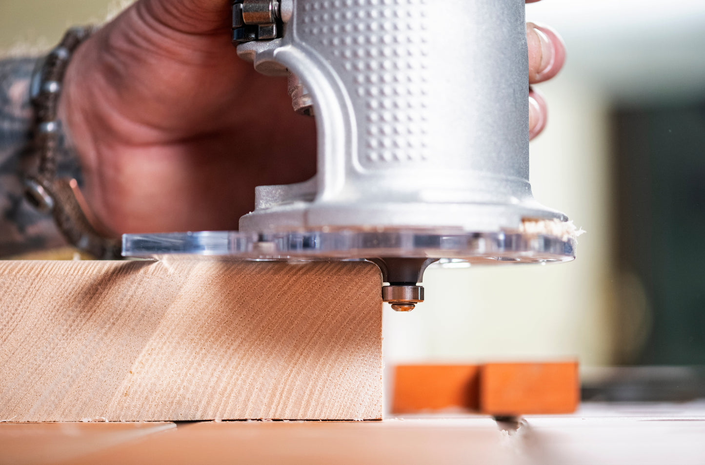 UJK Round Over Router Bits - 1/4" Shank