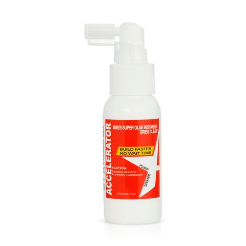 Accelerator Pump Spray 2oz