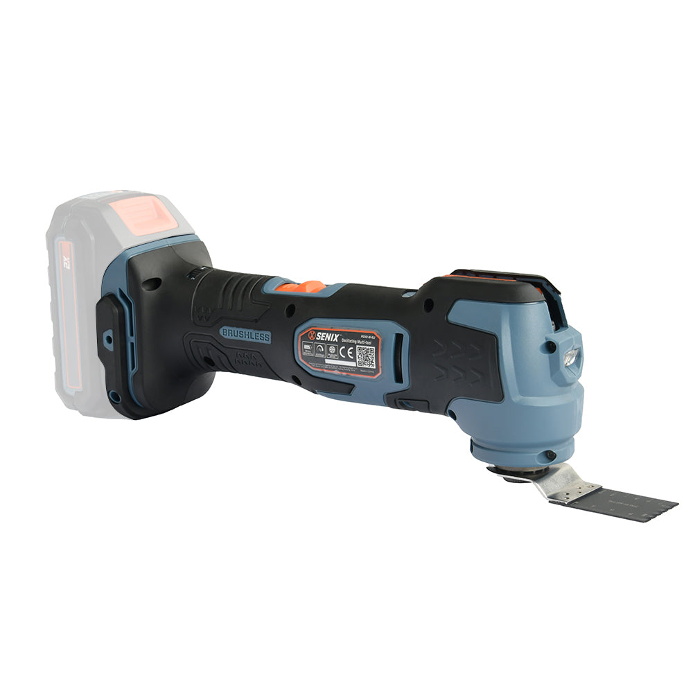 Senix X2 18V Oscillating Multi-Tool Skin