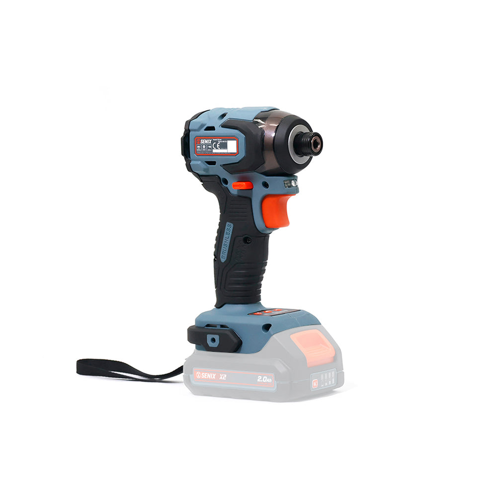 Senix X2 18V Brushless Impact Driver Skin