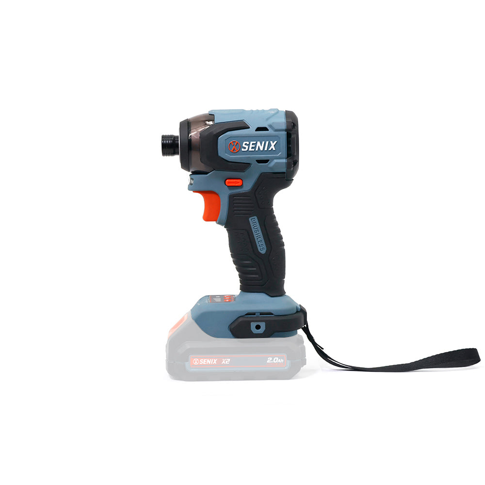 Senix X2 18V Brushless Impact Driver Skin