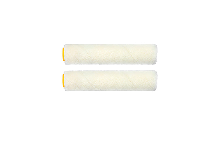Harris Taskmaster Stain & Varnish Mohair Roller Sleeves - 110mm