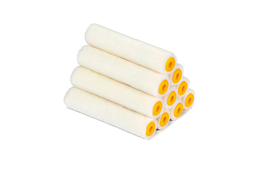 Uni-Pro Mohair Roller Sleeves - 5mm Nap x 100mm