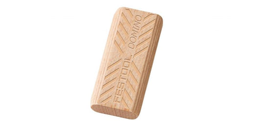 Beech Tenons 8mm x 40mm for DF 500 - 130 Pack  - D 8 x 40/130 BU