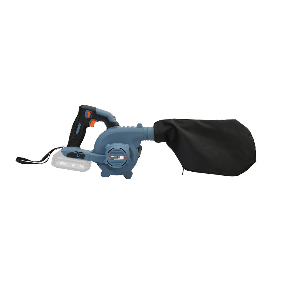 Senix X2 18V Brushless Jobsite Blower Skin