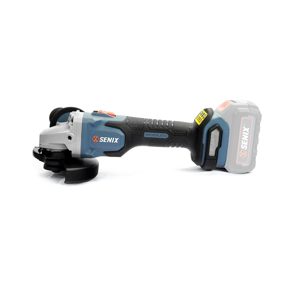 Senix X2 18V 125mm Angle Grinder Skin