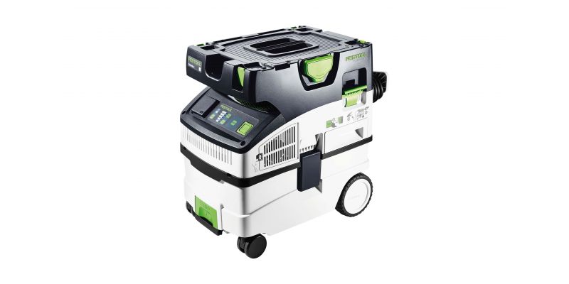 CTM MIDI-I 15l M Class Dust Extractor - CTM MIDI E FS