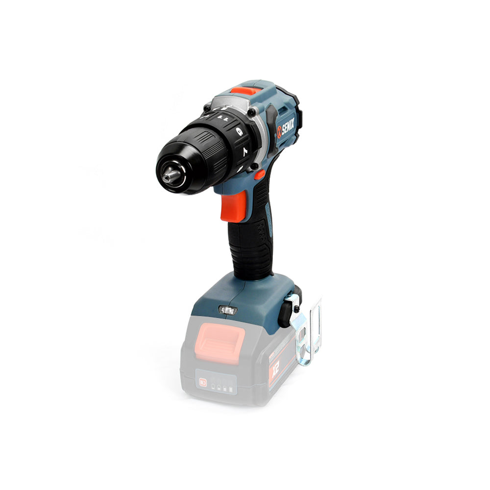 Senix X2 18V Brushless Hammer Drill Skin