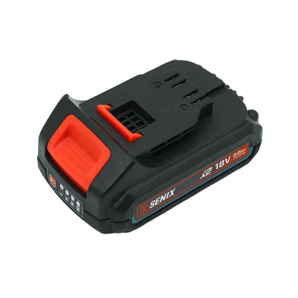 Senix X2 18V Battery 2.0Ah