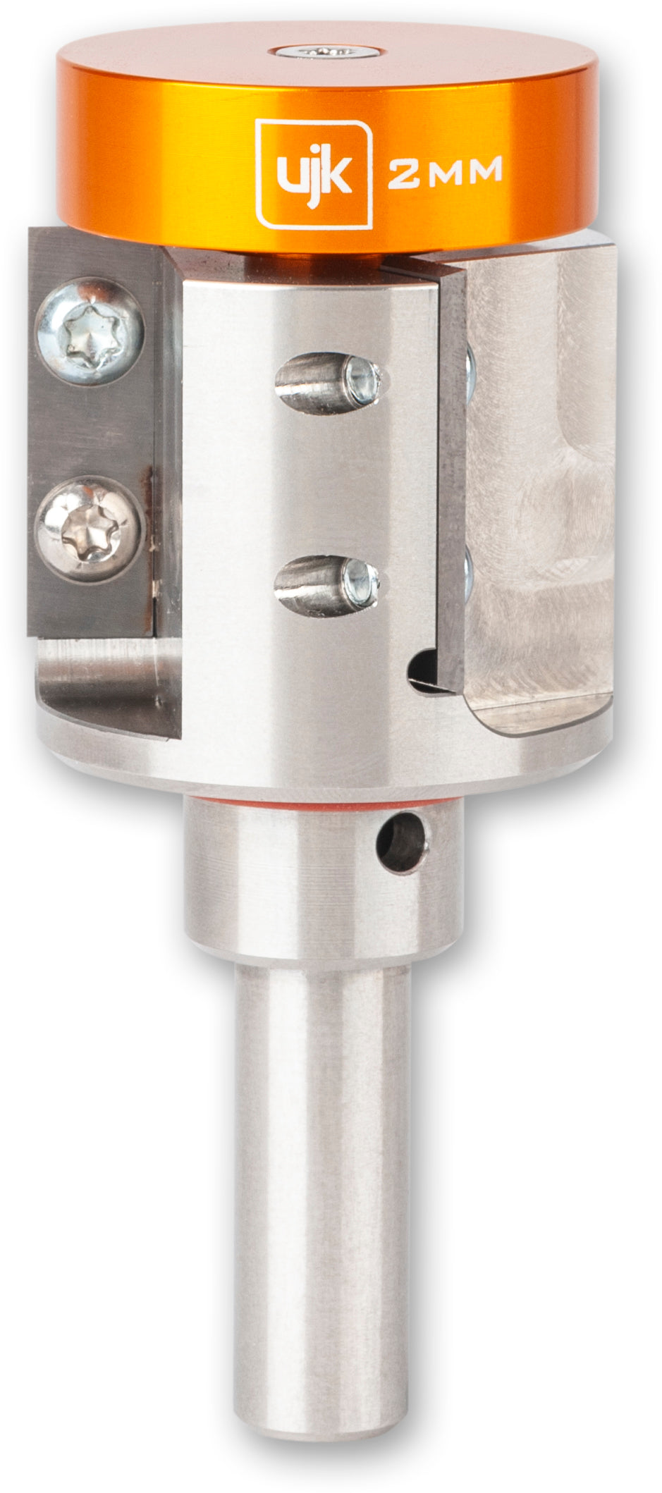 UJK Three Wing Rebate Cutter Imperial Collar - 1/2" Shank