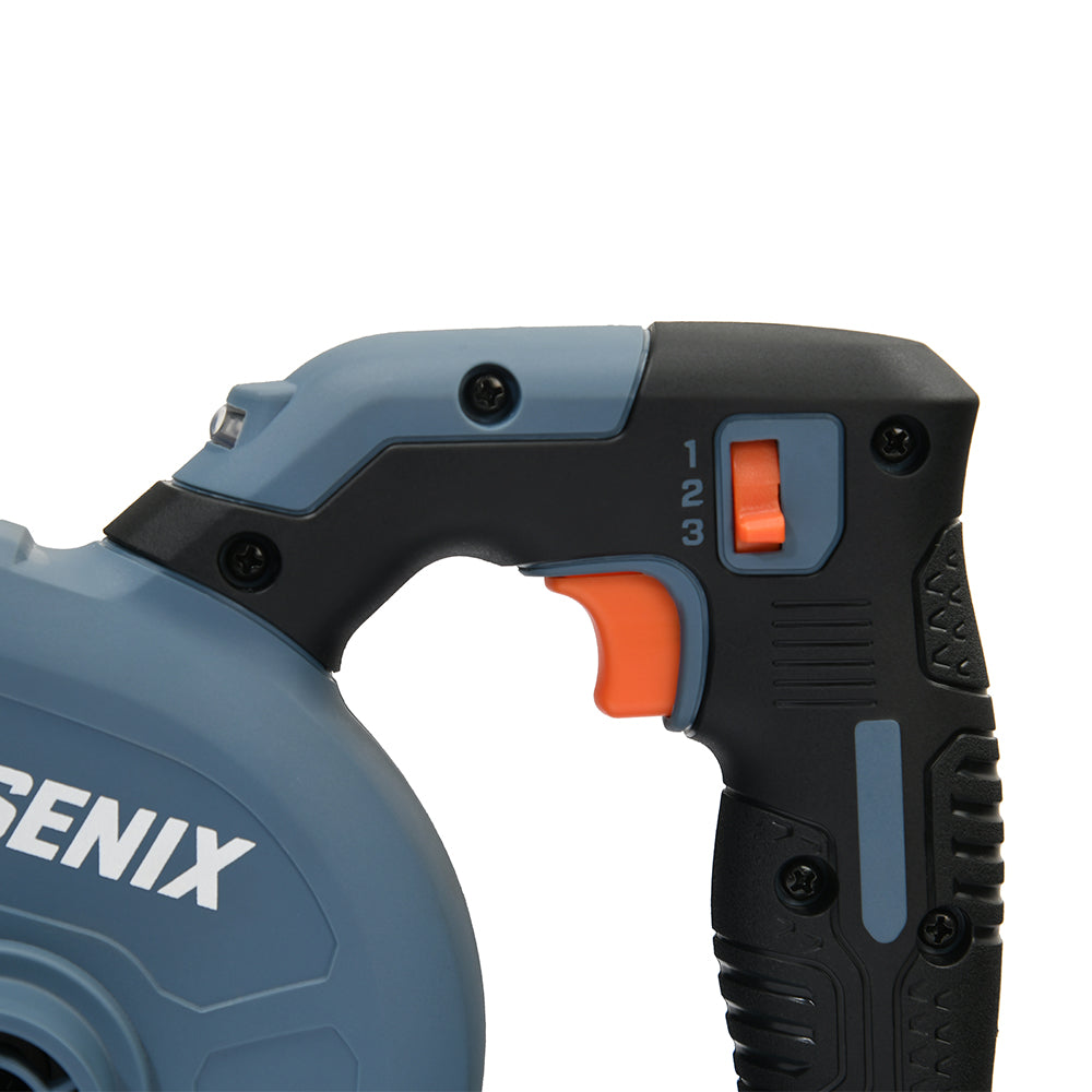 Senix X2 18V Brushless Jobsite Blower Skin