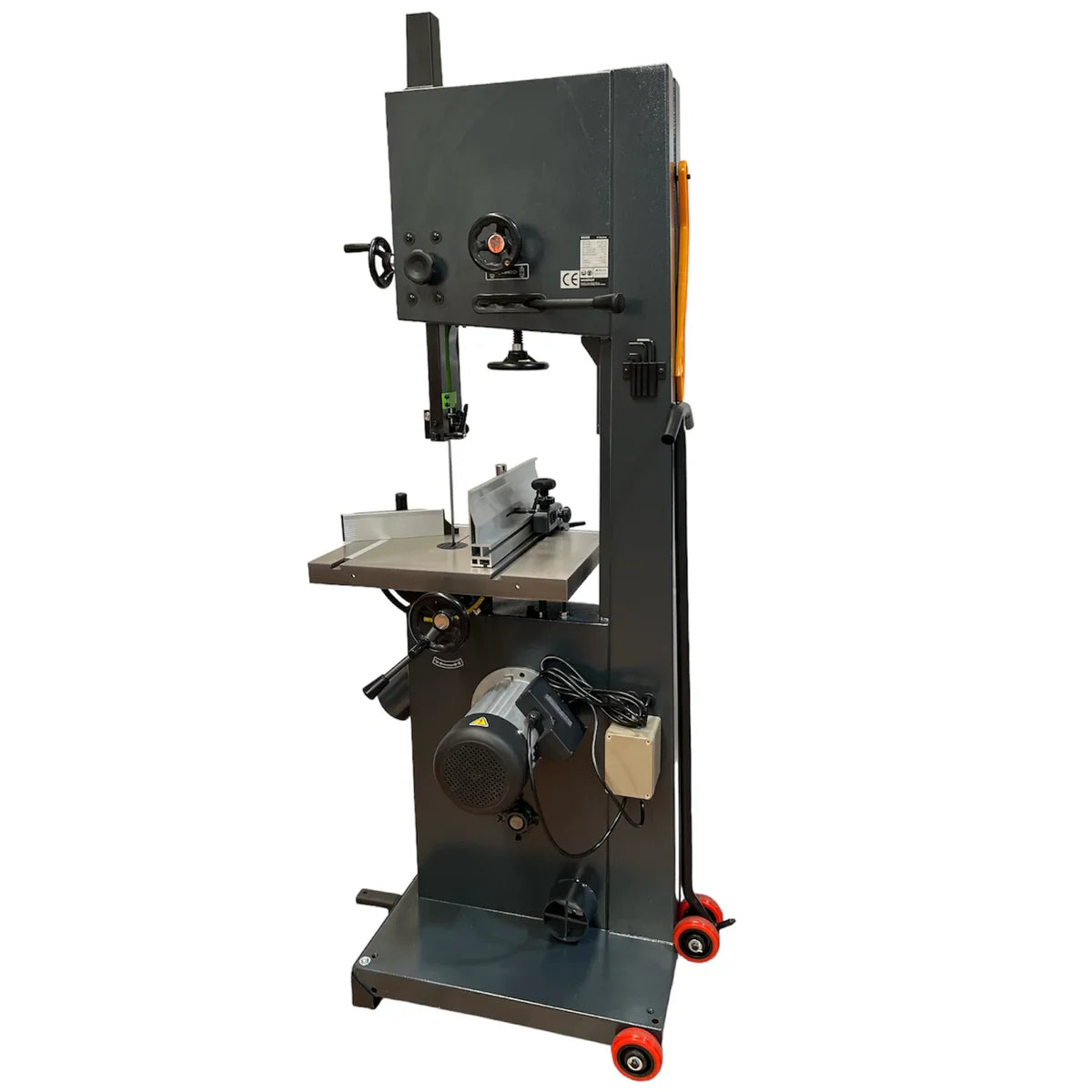 350mm (14") Professional Bandsaw 3HP BS350E Woodfast