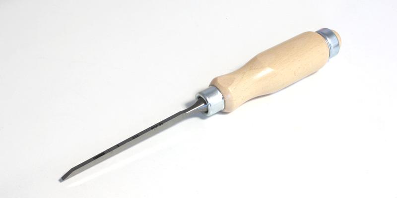 Narex Wood Line PROFI Bevel Edge Cabinet Chisels With Hooped Ash Handles