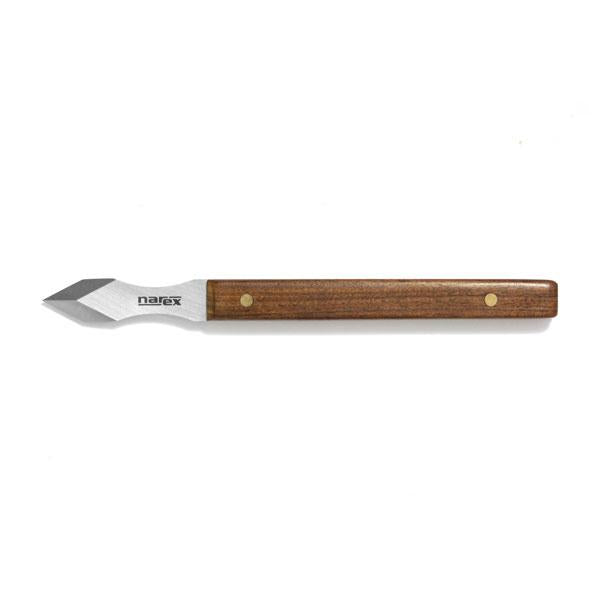 Narex Marking Knife Double Bevel With Finger Indents