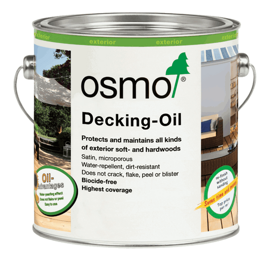 430 Anti-Slip Decking Oil 2.5L