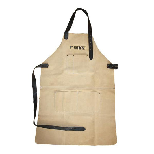Narex Leather Woodworkers Apron