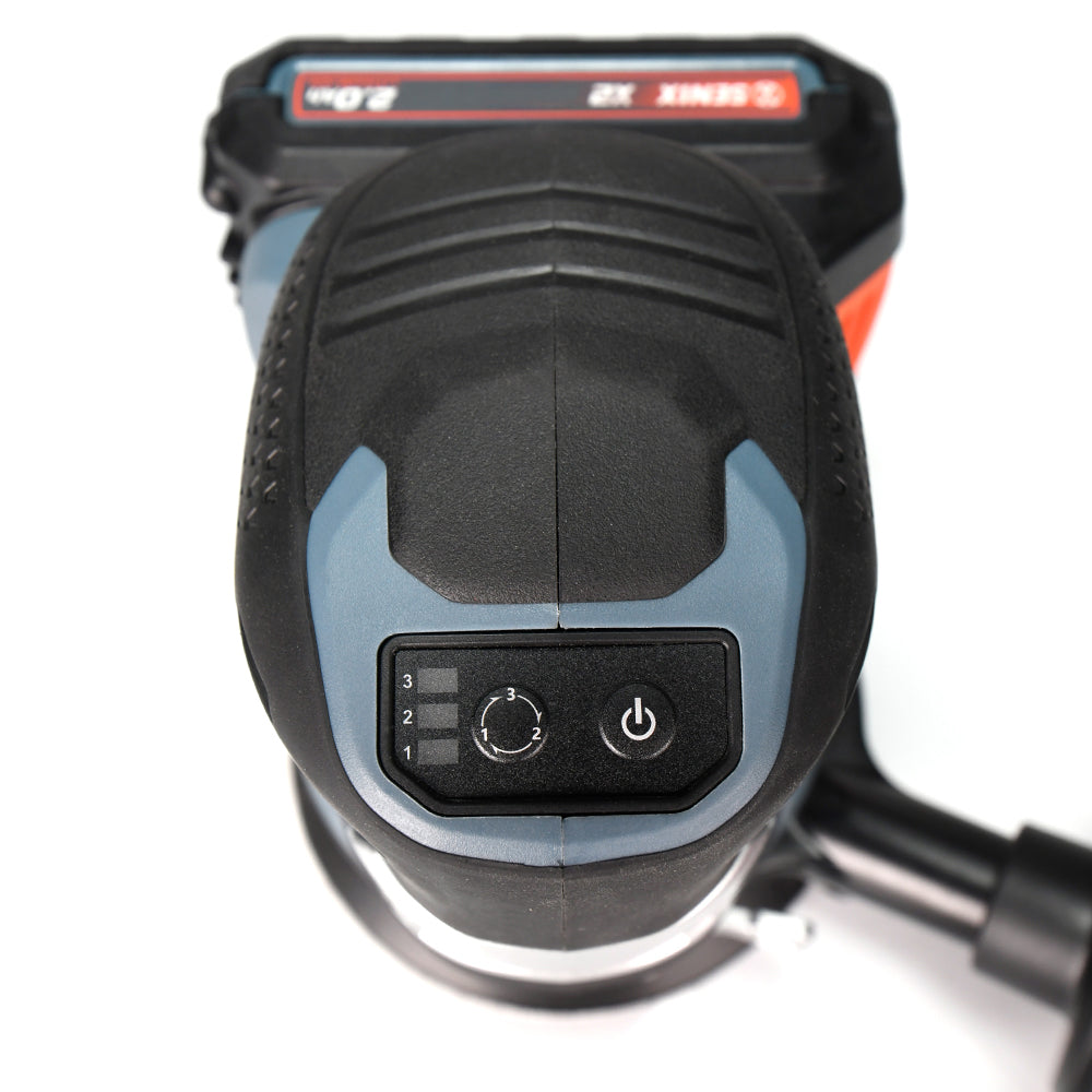 Senix X2 18V Brushless 125mm Random Orbital Sander Skin