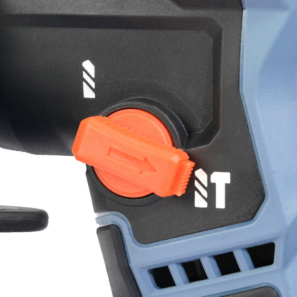 Senix X2 18V Brushless SDS Plus Rotary Hammer Skin