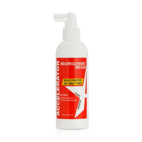 Accelerator Pump Spray 8oz