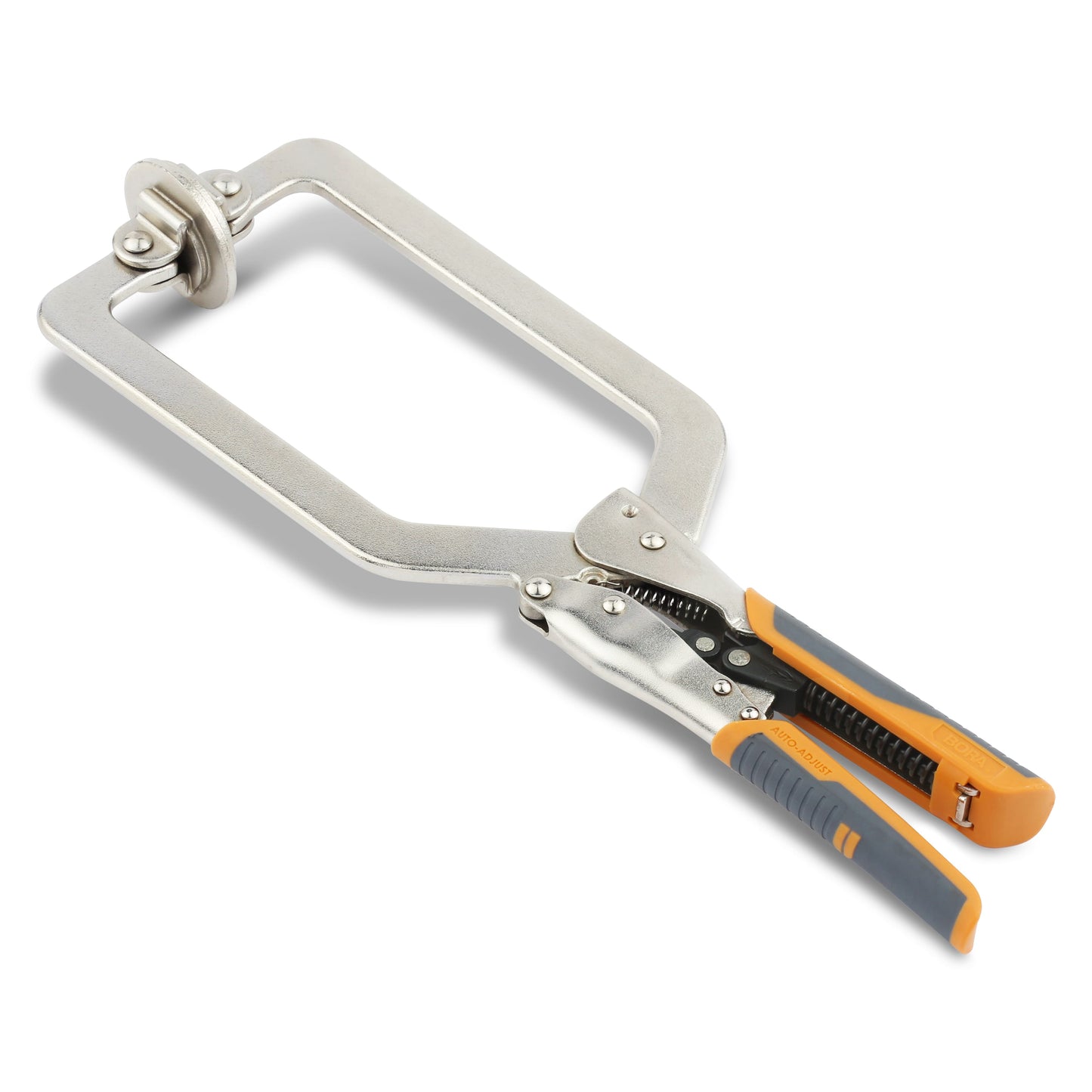 BORA Auto Adjust 6-Inch Face Clamp