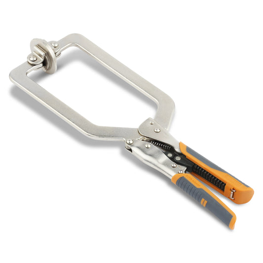 BORA Auto Adjust 6-Inch Face Clamp