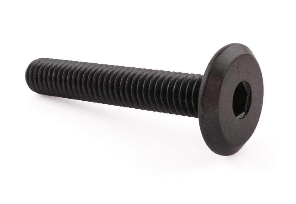 M6x14mm Black Flathead / JCB Connecting Bolts