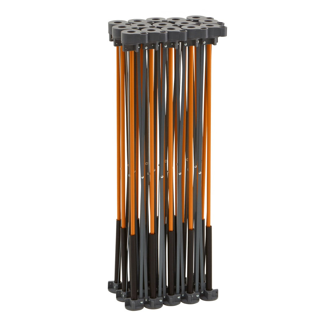 BORA Centipede Workstand 1.2m x 2.4m x 0.75m Unit, 4 X-Cups, 4 Clamps, C/S Bag