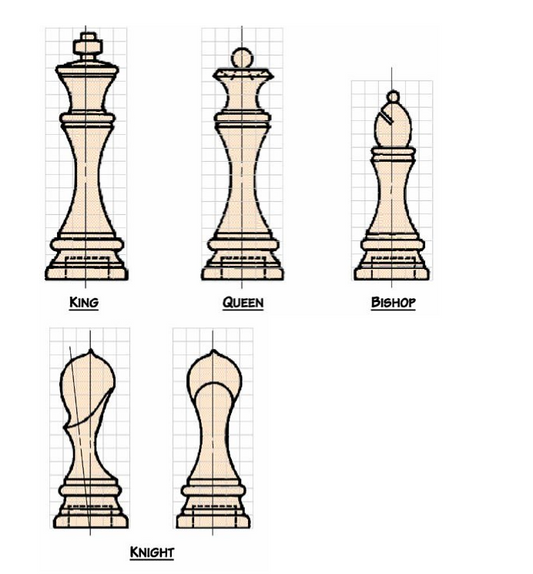 Chess Set Plans