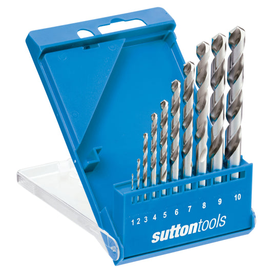 Viper Drill Bit 10 Piece Set