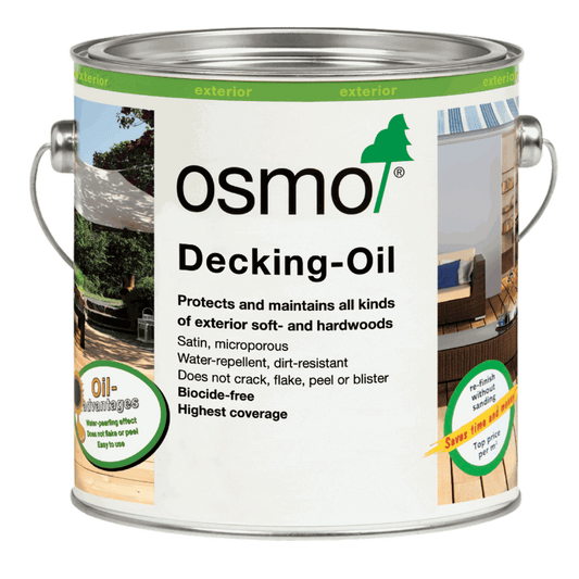 Osmo Decking Oil | 2.5L
