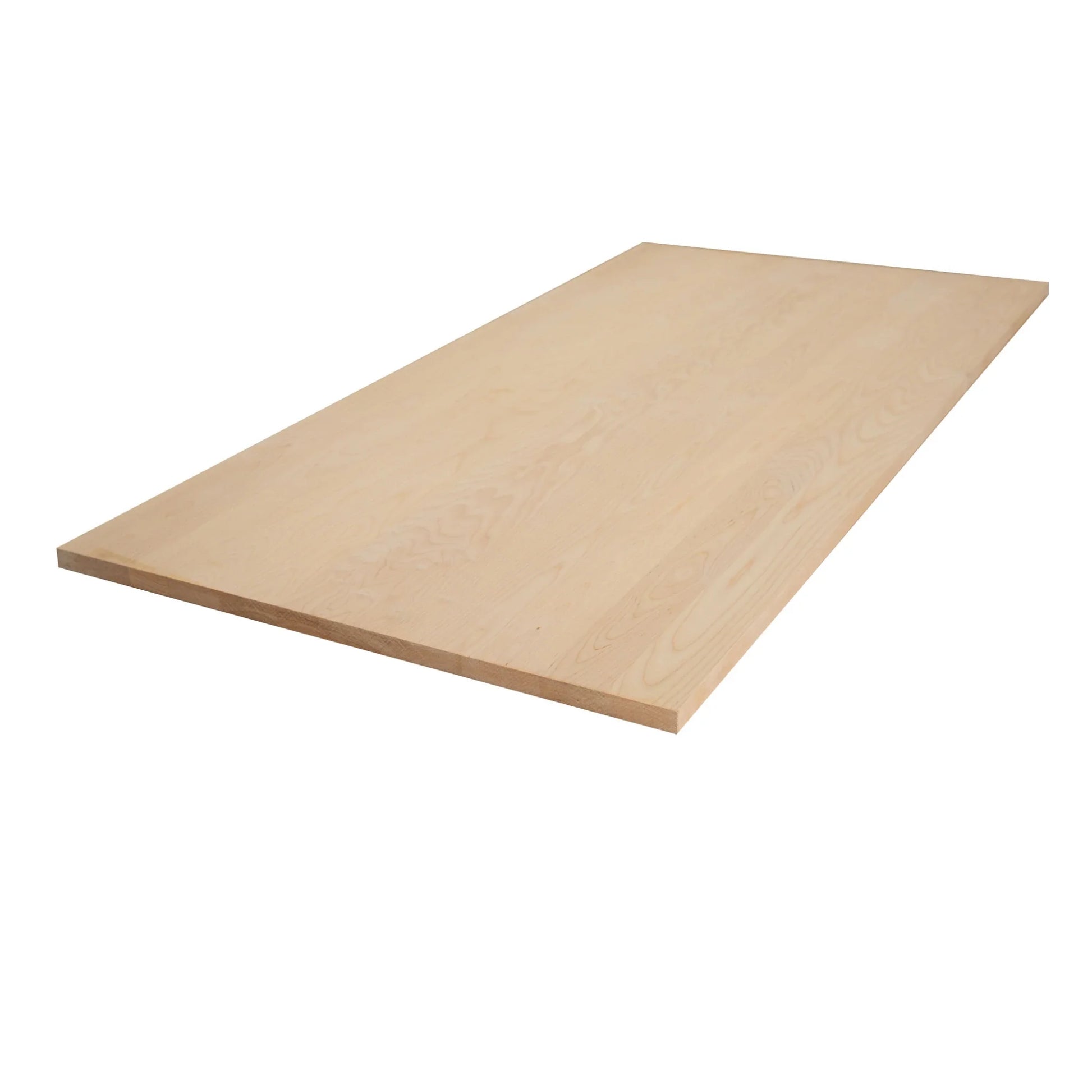 1220 x 620 x 20mm European Birch Laminated Select Grade Multi Use Panel