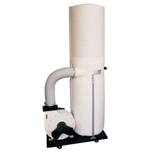 Dust Collector 2HP OT-DC-1500 (FM-300)