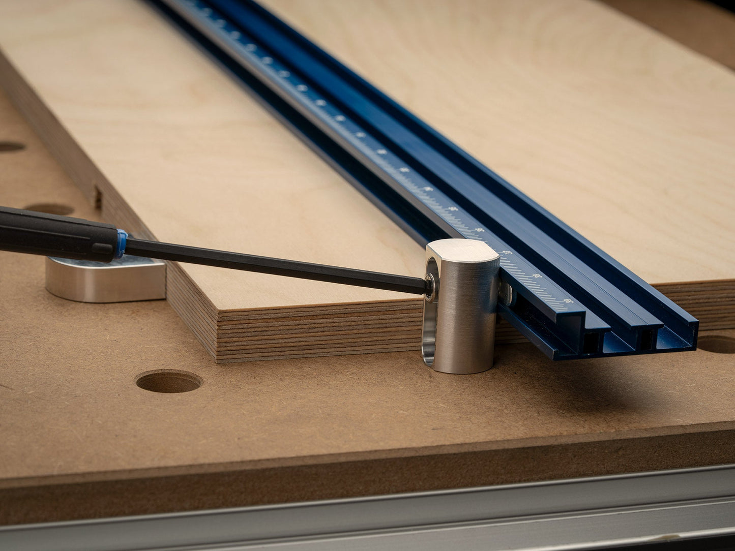 TSO Products Additional Fence Dogs for Multifunction Workbench Fence