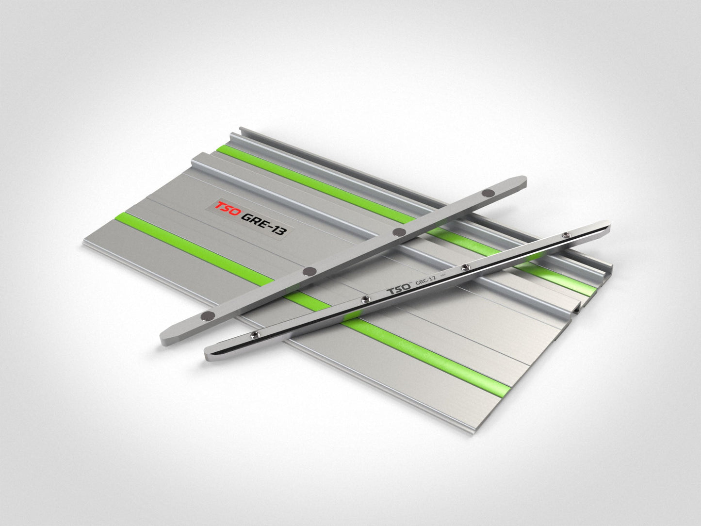 TSO Products GRE-13 Guide Rail Extension