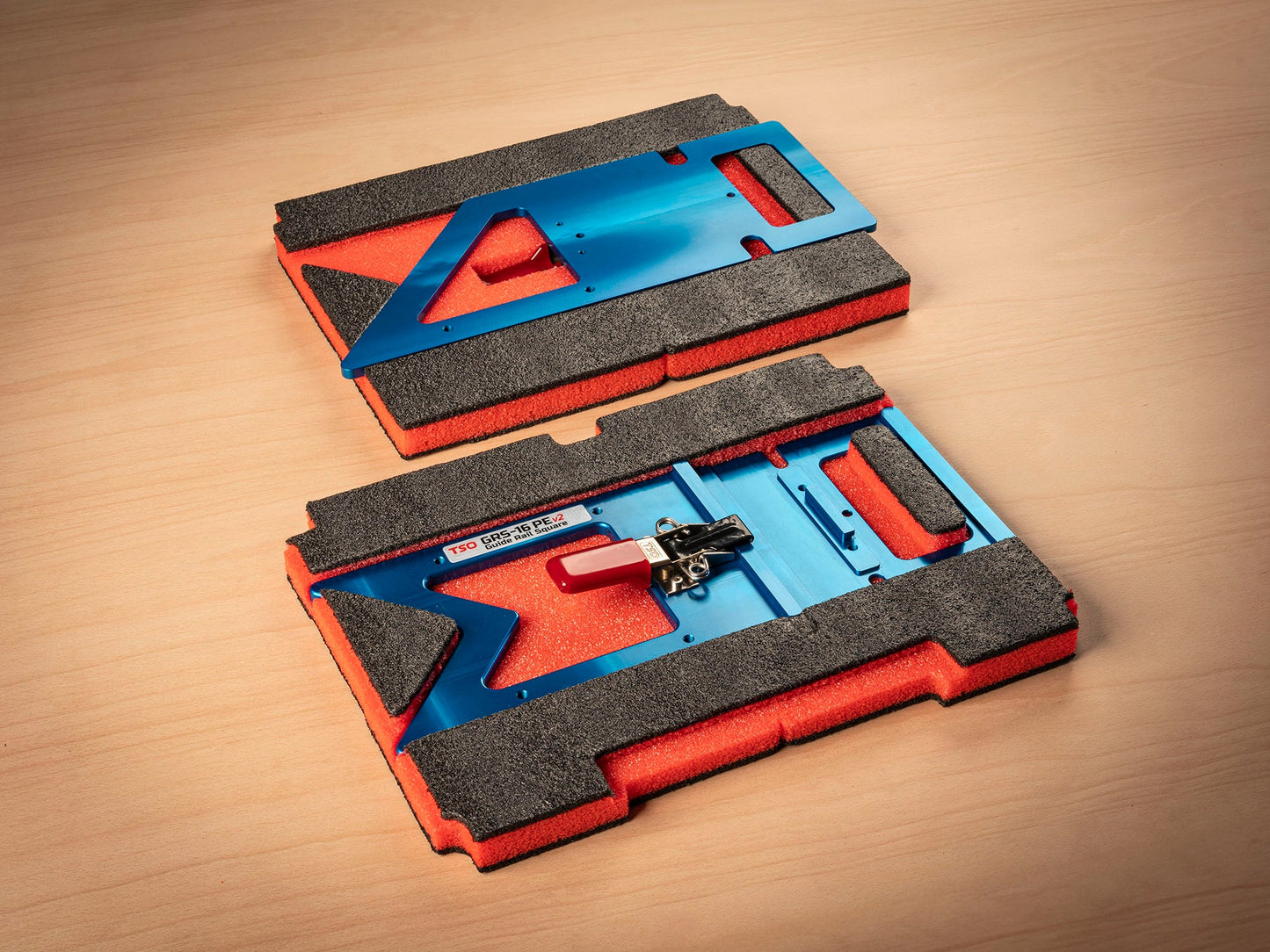 TSO Products GRS-16 PE v2 Guide Rail Square