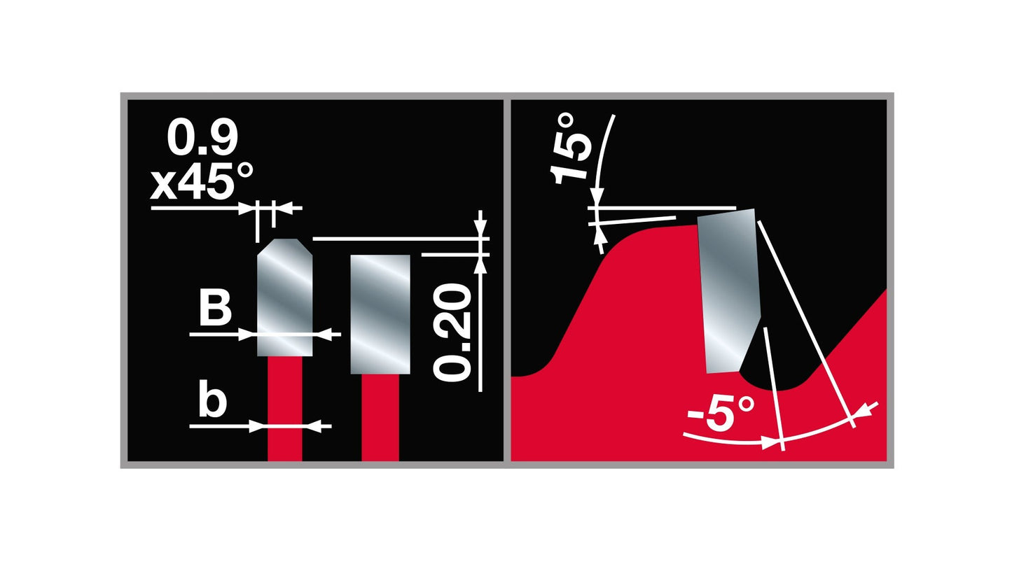 Freud Aluminium/Non-Ferrous Metal Cut Off Mitre Saw Blade - 260mm Diameter - 80 Tooth - 30mm Bore - FR26-A001M