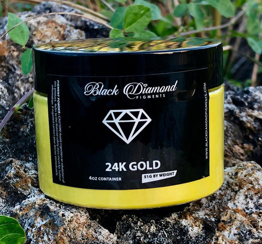 24k Gold