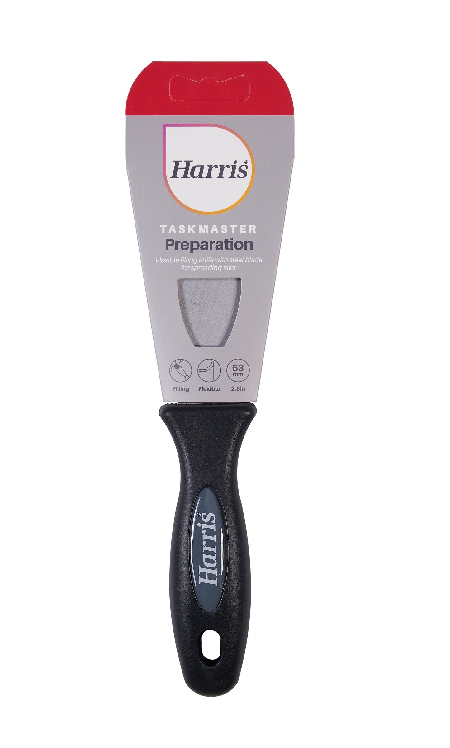 Harris Taskmaster Filling Knife/Scraper 63mm